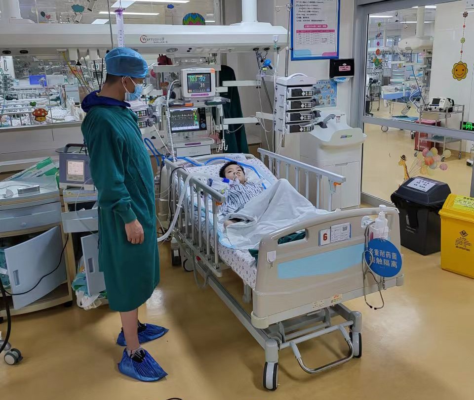 瑞昌市跨省救护车出租公司