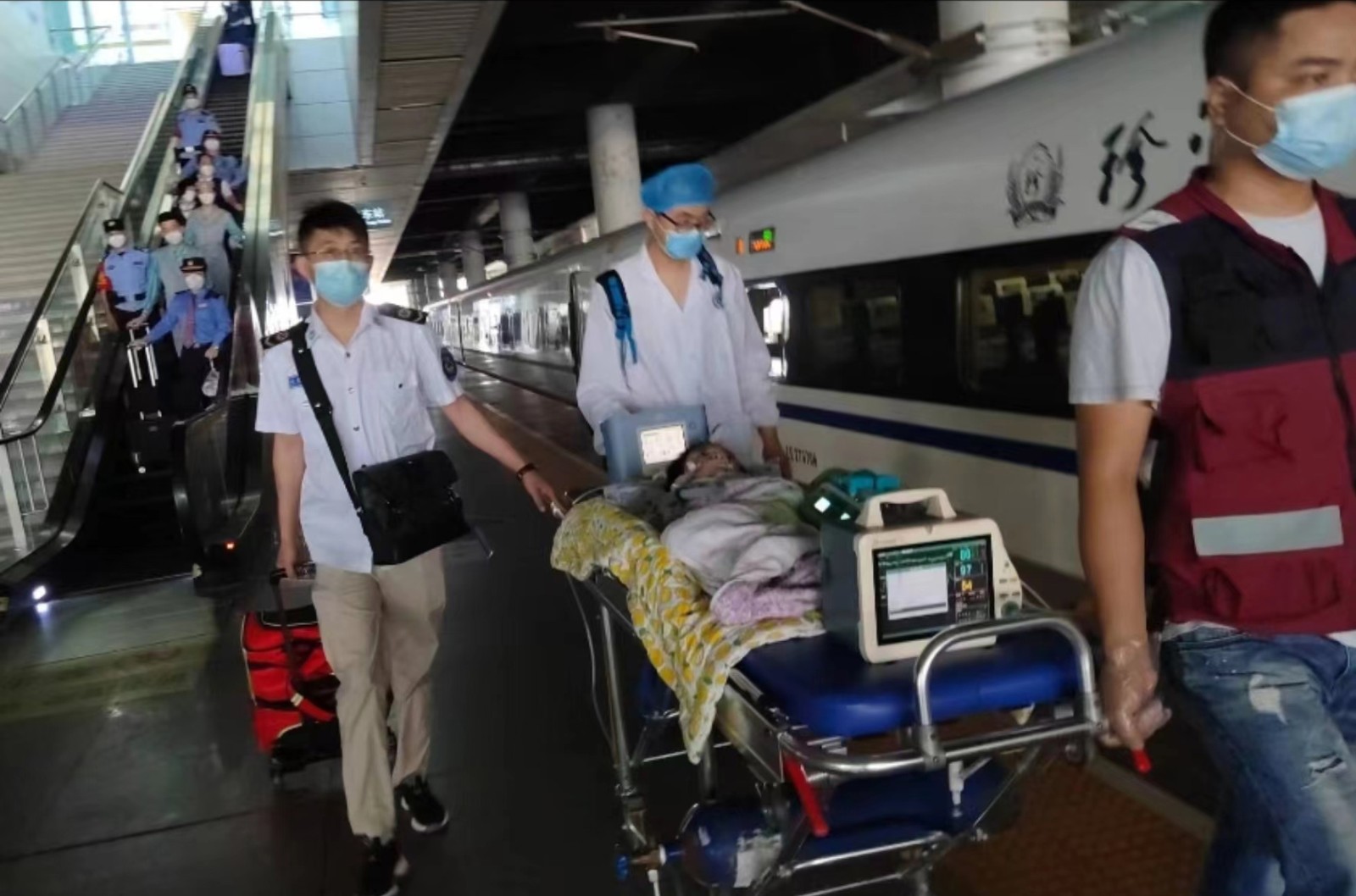 瑞昌市高铁转运公司