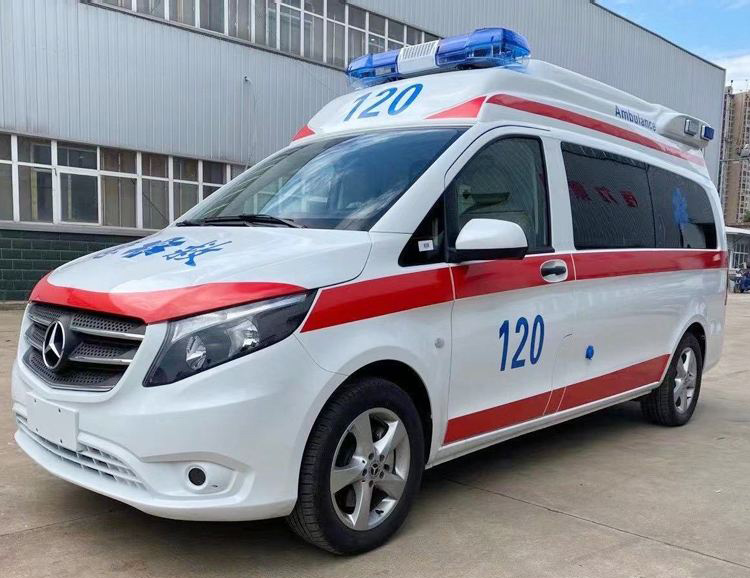 瑞昌市奔驰救护车
