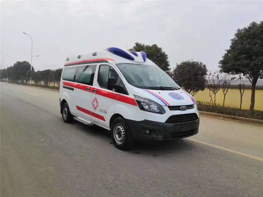 瑞昌市救护车转院