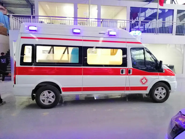 瑞昌市跨省救护车出租